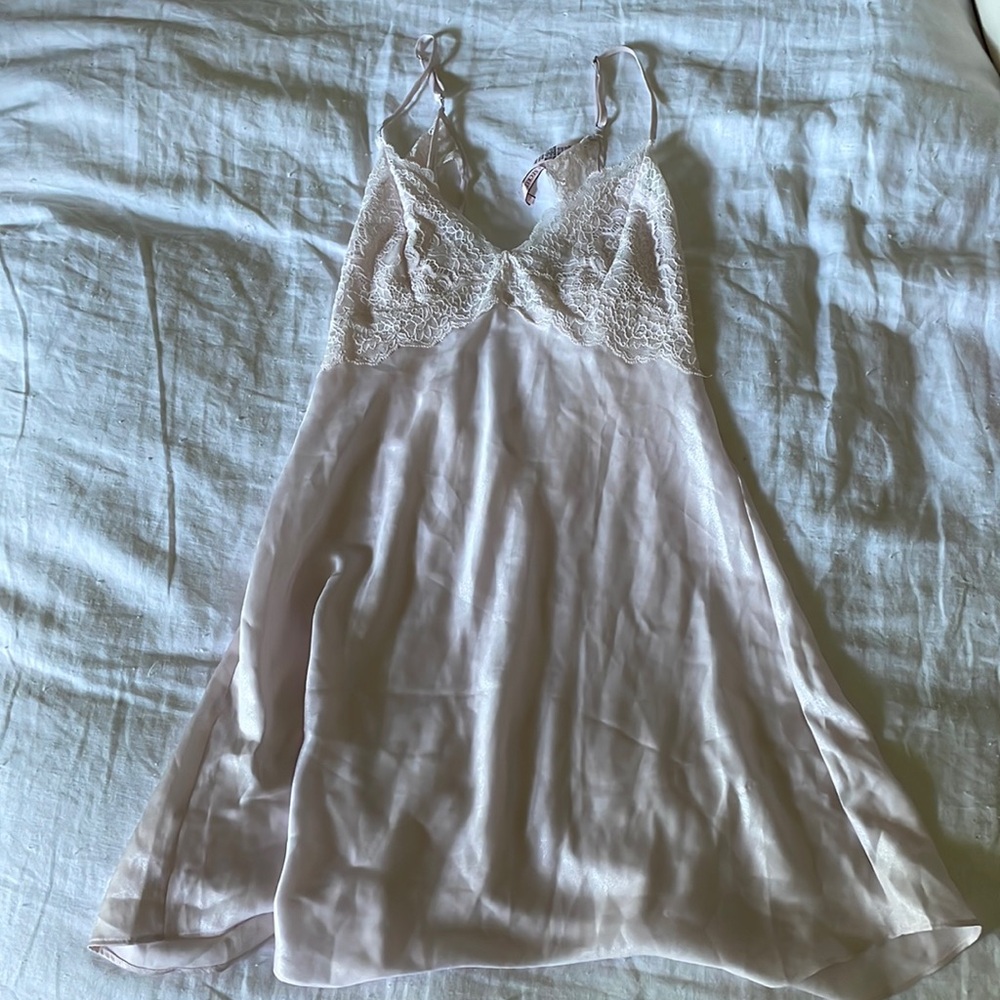 Victoria’s Secret slip